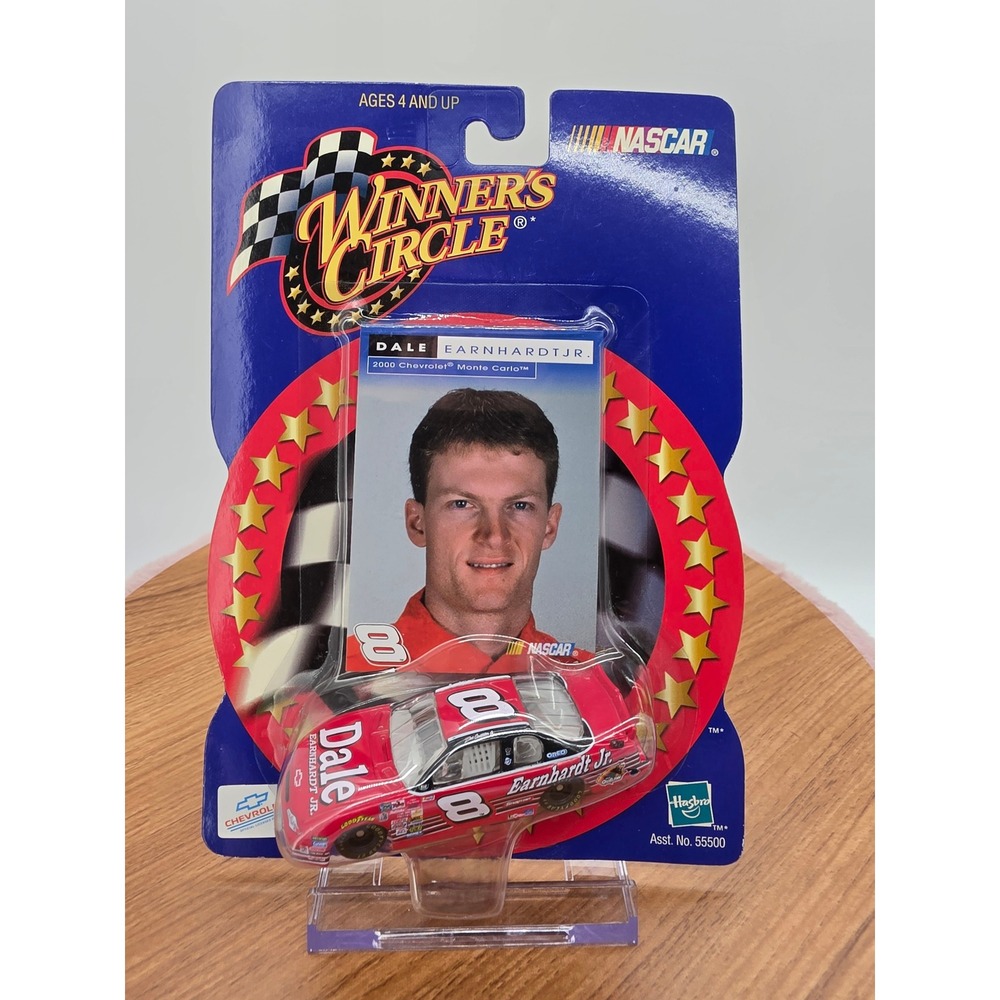 Dale Earnhardt Jr 2000 Chevrolet Monte Carlo Winners Circle 1/64 Diecast 55500